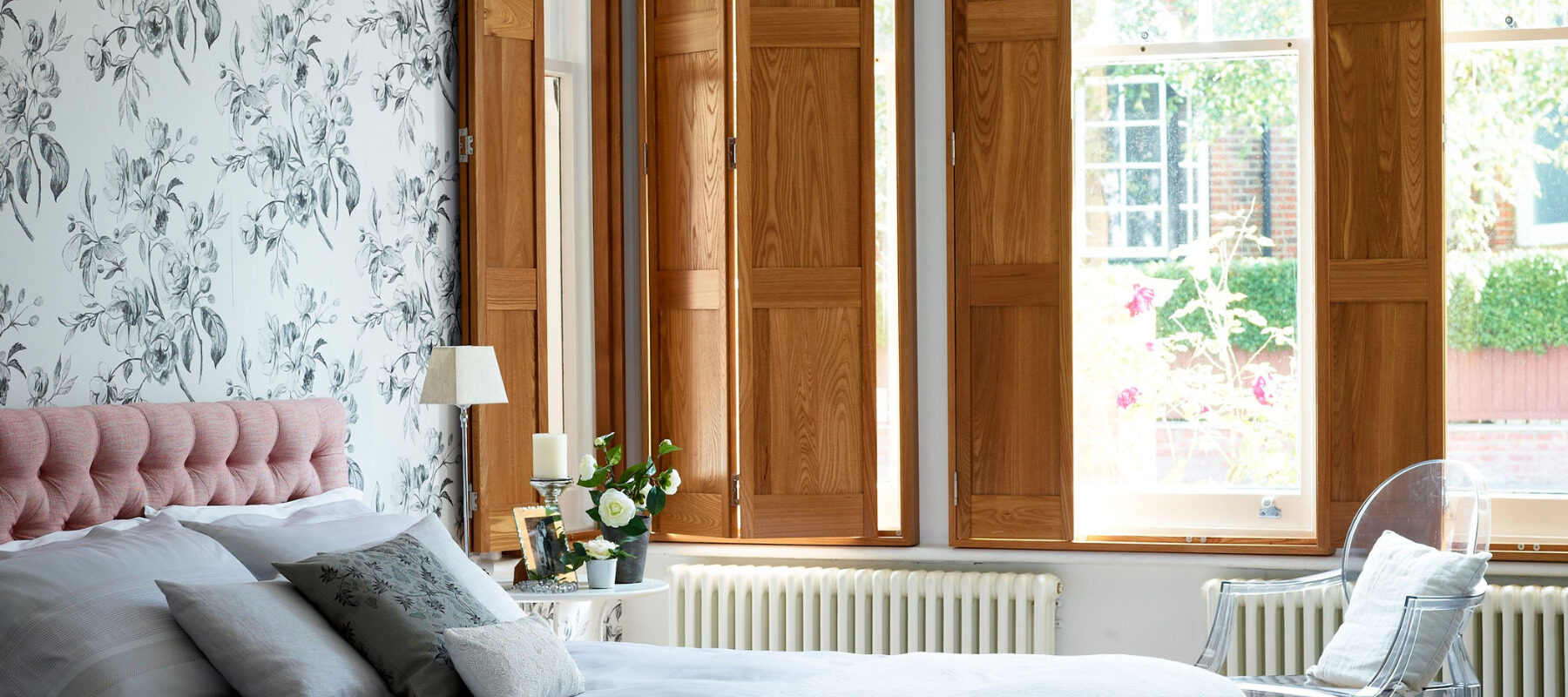 Shutter Installation