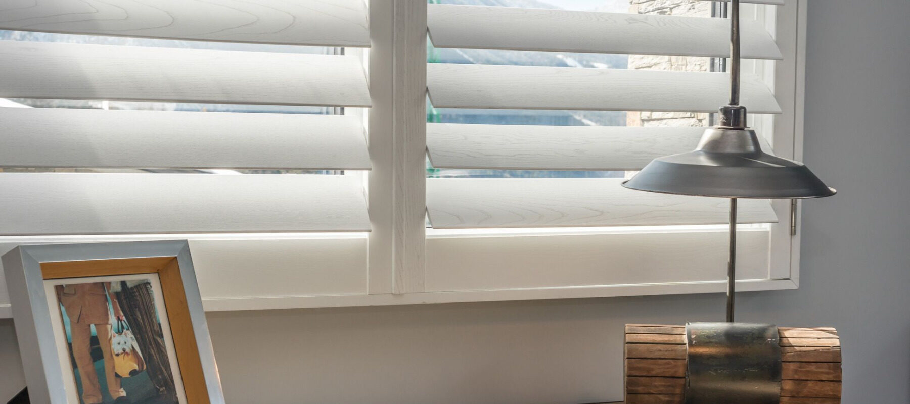 Shutter Installations