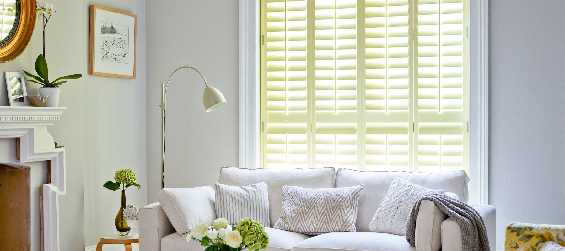 Shutter Installs